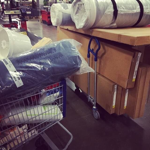 Damn Ikea
