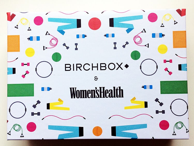 birchboxjuly2014box